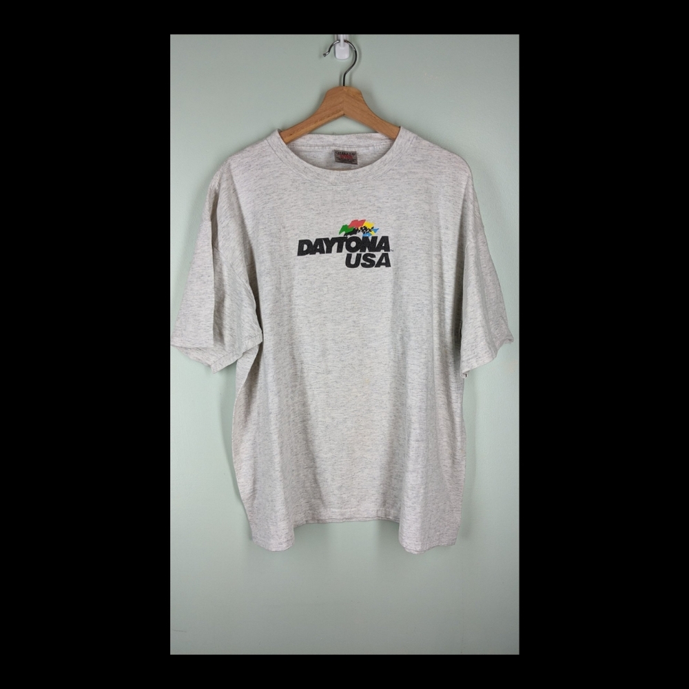 Vintage 1990s Sega Daytona USA tee